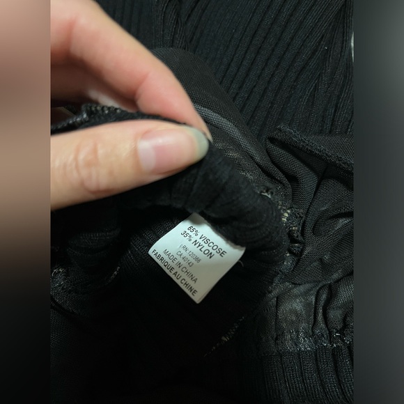 Vintage Lavena blouse top with ruffles Y2K - Picture 5 of 9